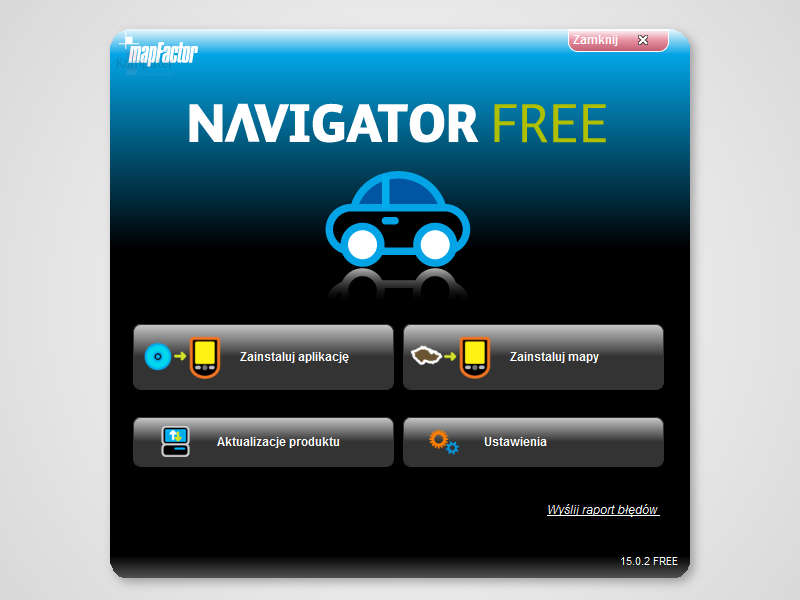 mapfactor navigator free