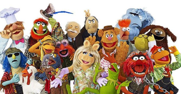 the muppet show tv
