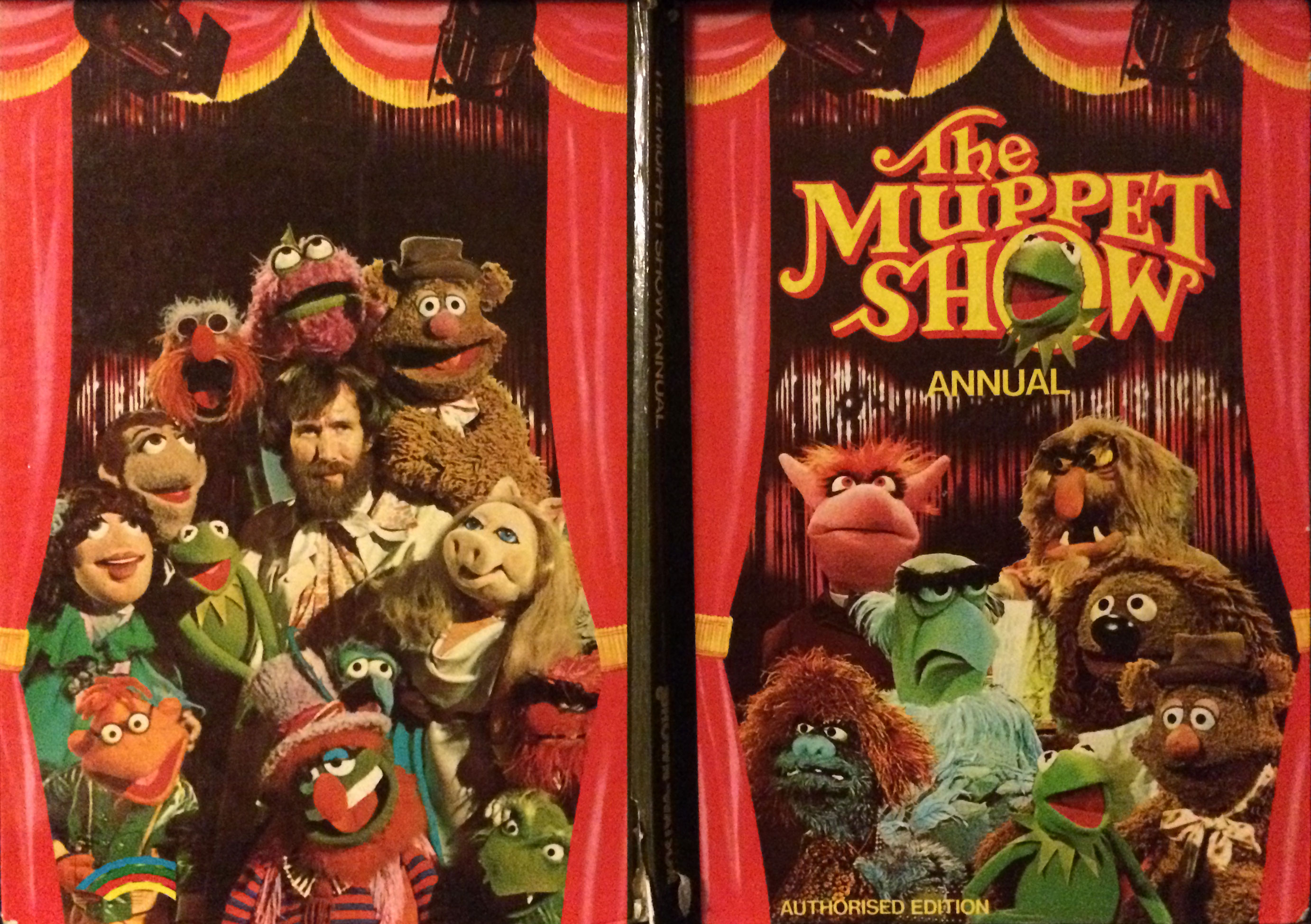 the muppet show tv